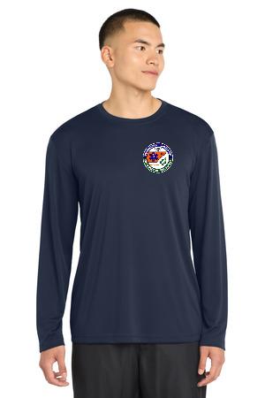 Sport-Tek® Tall Long Sleeve PosiCharge® Competitor™ Tee